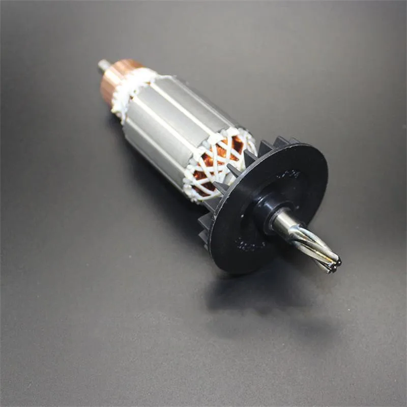 ค้อนไฟฟ้าโรเตอร์สําหรับ Bosch GBH2-24DRE ค้อนไฟฟ้าโรเตอร์ 5 ฟัน 2-24 สว่านโรเตอร์สว่านกระแทกอุปกรณ์เสริม