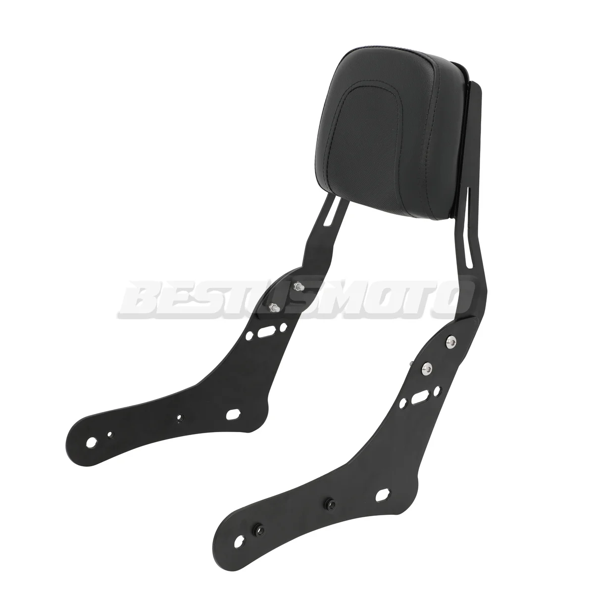 Motorcycle Detachable Backrest Sissy Bar For Kawasaki Vulcan 650 S VN650 2015 2016 2017 2018 2019 2020 2021 2022 2023