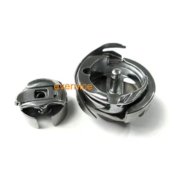 Rotary Hook & Bobbin Case for SINGER 20U142,20U43,20UX143 GEMSY 20U23/123T+