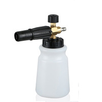 High Pressure Car Wash Foam Gun Soap Foamer Generator Water Sprayer Gun Snow Foam Lance Auto Car Washer CC-026