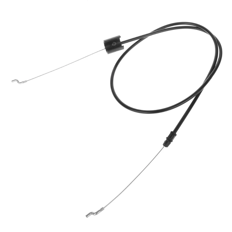 Lawn Mower Throttle Pull Engine Zone Control Cable With Z Shape Bend Garden Tool 964E
