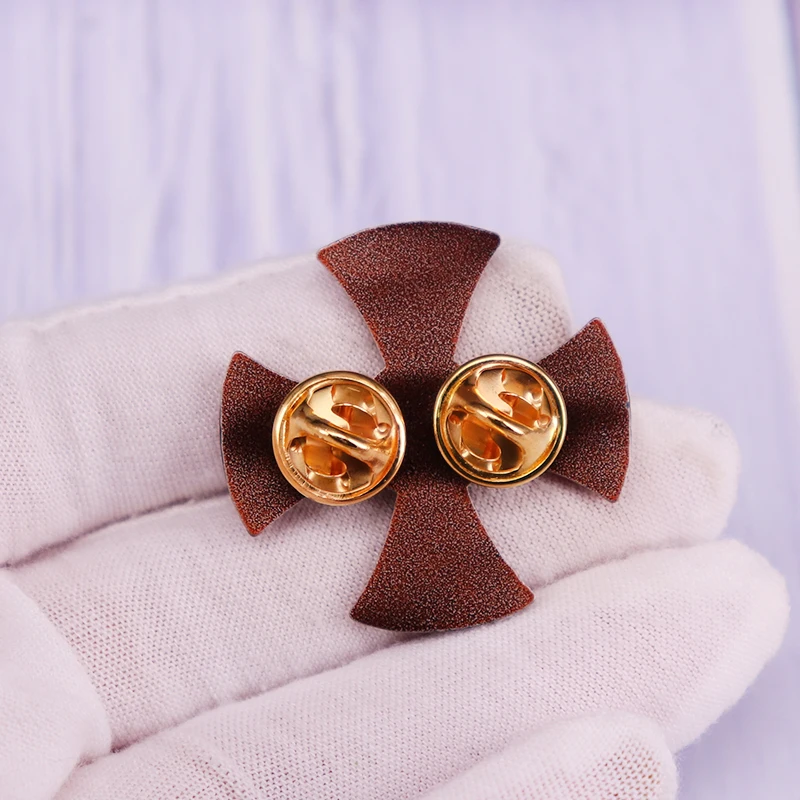 ميليشيا الإمبراطورية الروسية عبر نيكولاس الأول لشارة ميدالية الإيمان والقيصر #2