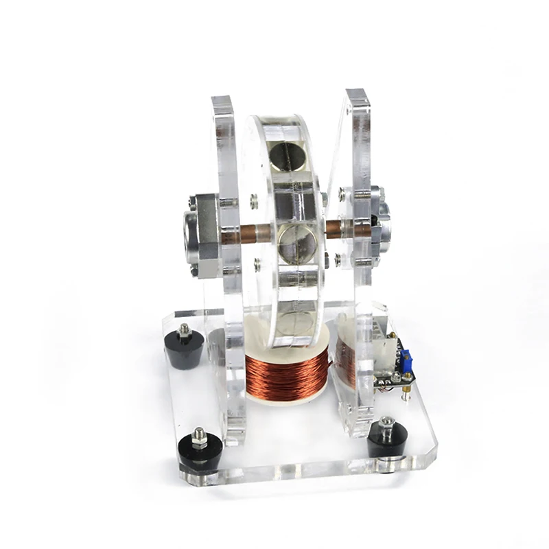 Bedini มอเตอร์ Brushless Motor รุ่น DIY ชื่อเล่น Perpetual Motion แผ่นดิสก์ประเภทเครื่อง Y