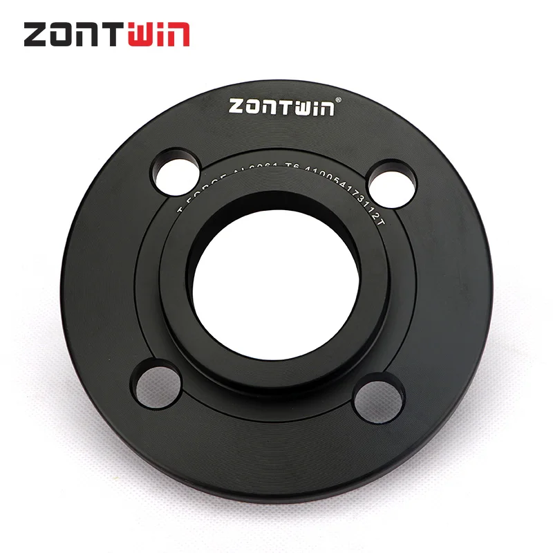 2Piece 3/5/8/10mm Wheel Spacer Adapters PCD 4x100 CB ID=54.1mm to OD=56.1mm suit for 4 lugs Toyota Suzuki Peugeot SUBARU Car