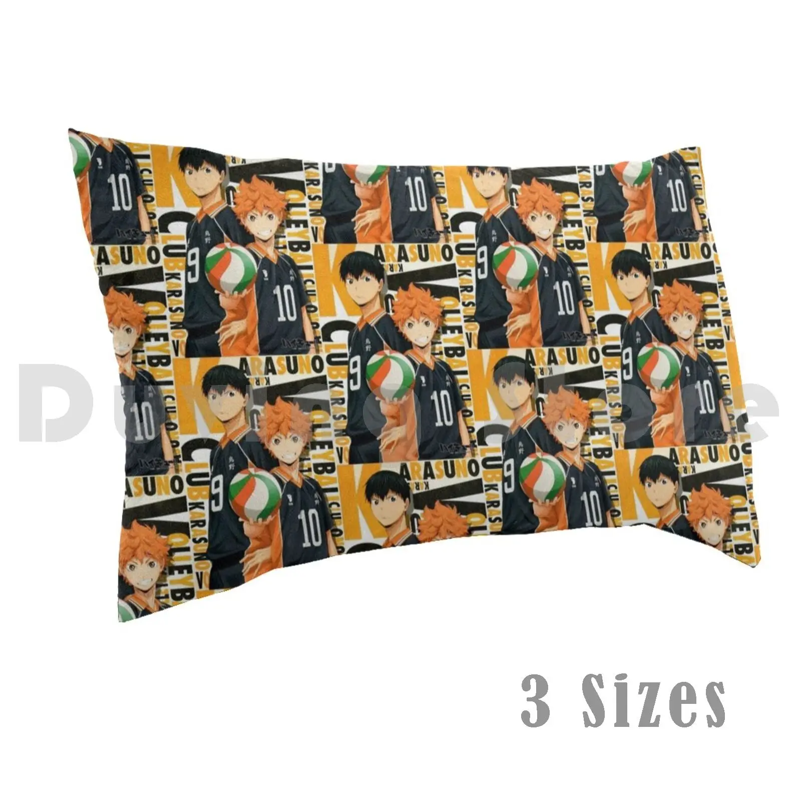 Pillow?case?diy 193 Kageyama Hinata Karasuno Tobio Anime Tanaka Yamaguchi Oikawa