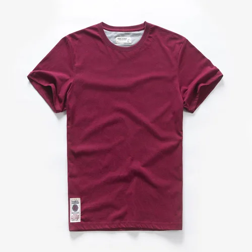 Moditifs Men's Cotton Short Sleeve T-Shirt 8