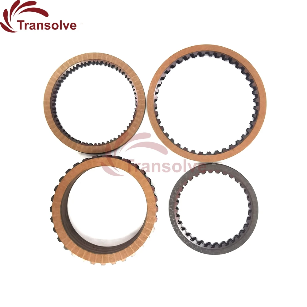 Auto Transmission ZF8HP70 Friction Kit Clutch Plates Fit For Land Rover Range Rover Car Accessories Transolve B218880C