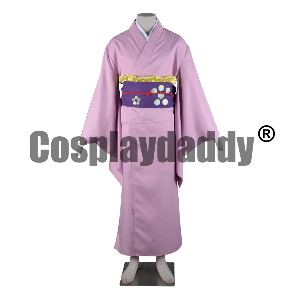 

Fruits Basket Monkey Ritsu Sohma Soma Ri-chan Kimono Outfit Anime Halloween Cosplay Costume F006