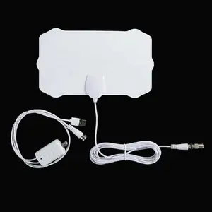 2021 Nieuwe Digital Dalam Ruangan Hdtv Antenne Tv Radius 120 Mil Versi: Kapan DVB-T2 Isdb - Tb Satelit yang Jelaschotel Signaal Ontvanger 8 tv android penjualan terbaik isdb t - №