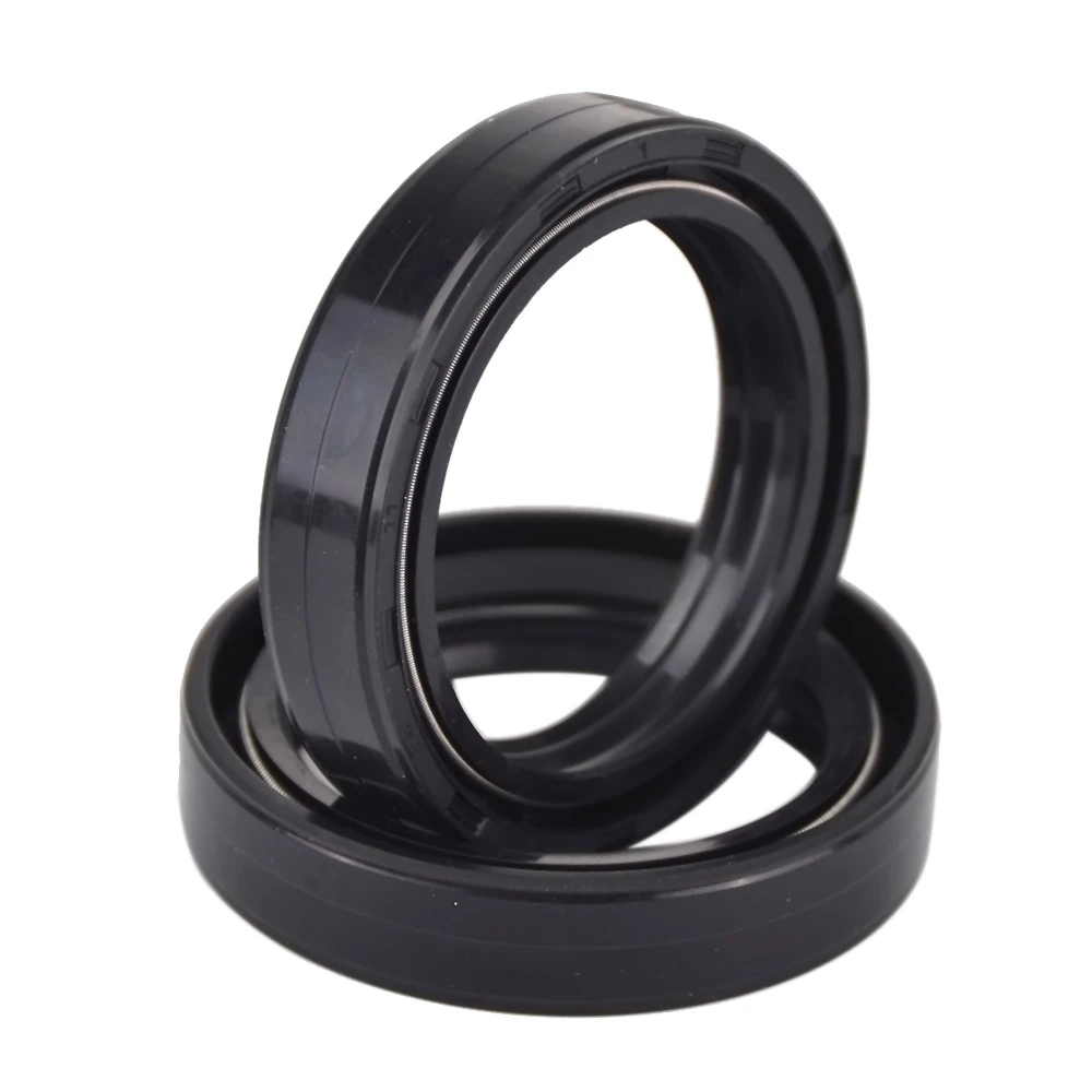 35*48*11 35*48 Motorcycle Front Fork Damper Oil Seal and Dust seal For Honda CB750 Yamaha RZ350 Suzuki RM125