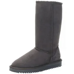 2025 High Boots 100% Genuine Sheepskin Shoes Women Winter Women's Snow Boots Flats Boots Women Shoes Winter Boots Shoes Women