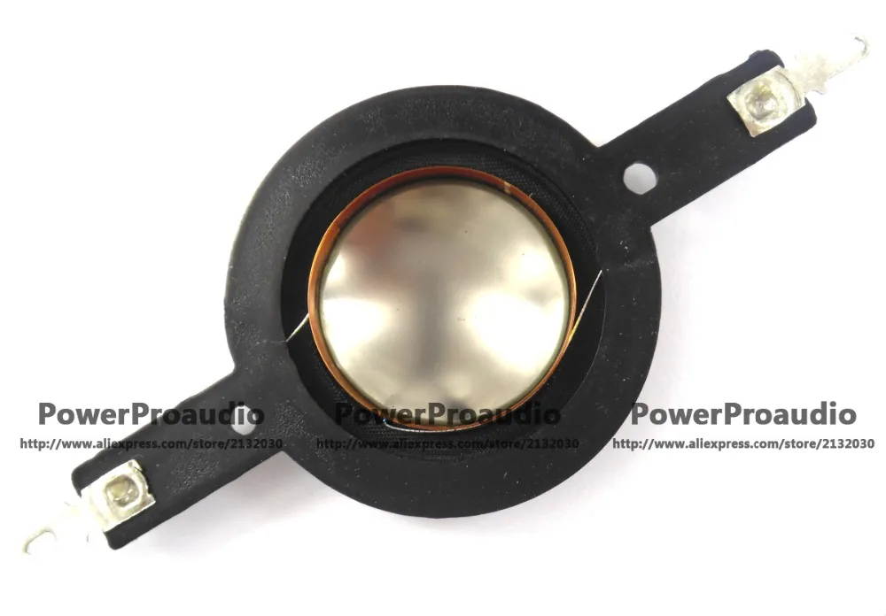 4 шт. сменная диафрагма для твитера Behringer 25T50A8, 771-60250-00046 8 Ом