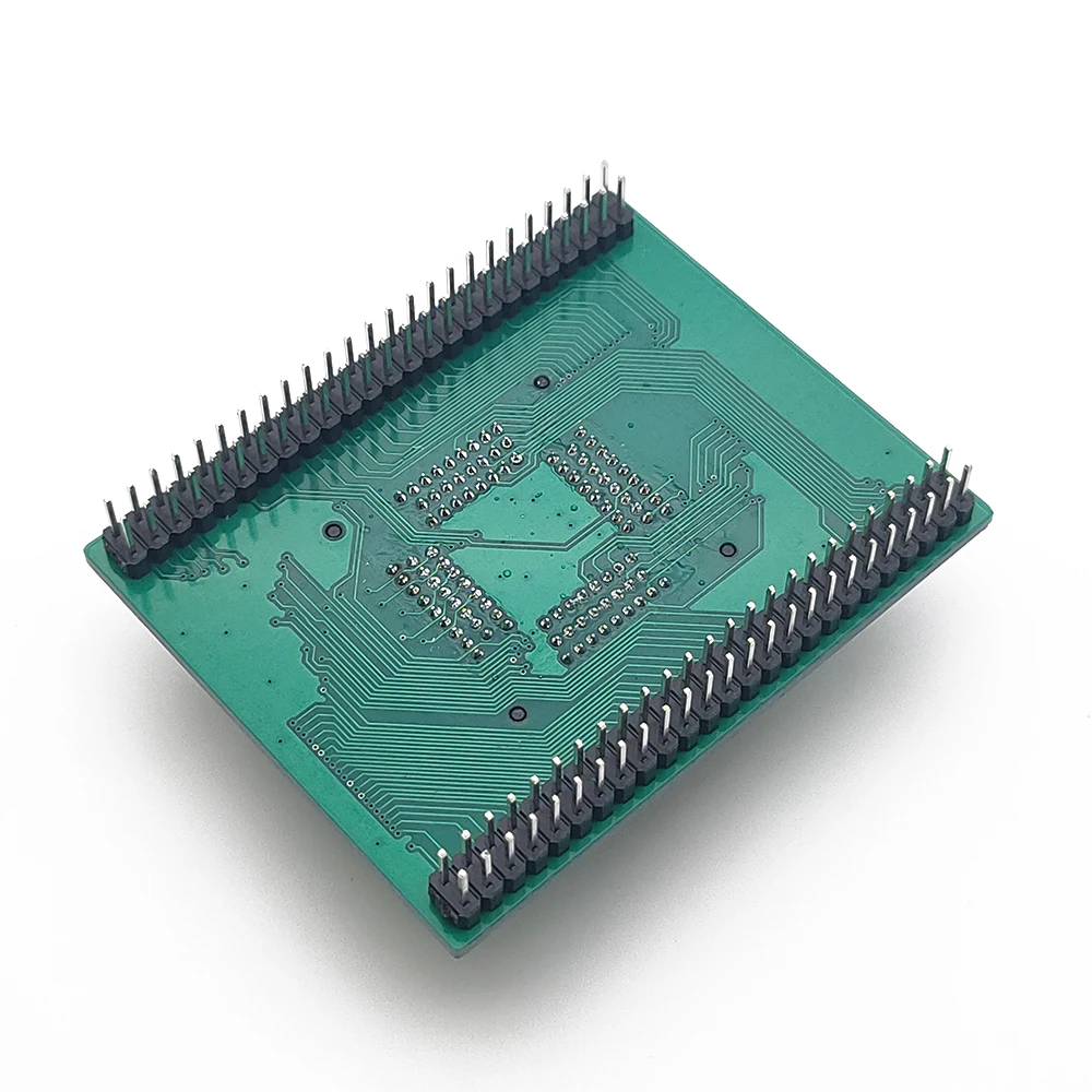 Qfp100 Burning Block Tqfp100 Fqfp100 Test Block Otq-100-0.5-09 Programming Block
