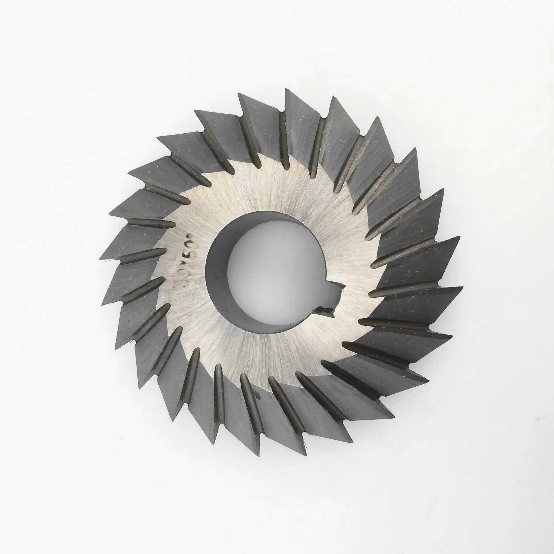 HSS High-speed steel double-angle milling cutter 45/60/90 degrees