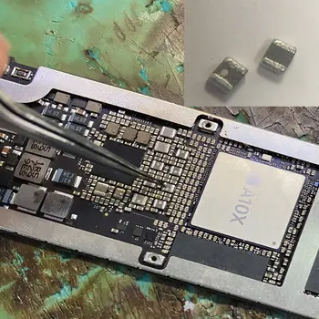 Pro údržbu základní desky iPad PRO 9.7 10.5 12.9 v okolí indukčnosti univerzální zesilovací cívky CPU 8 nejlepší prodej Základní deska iPadu Pro - №5