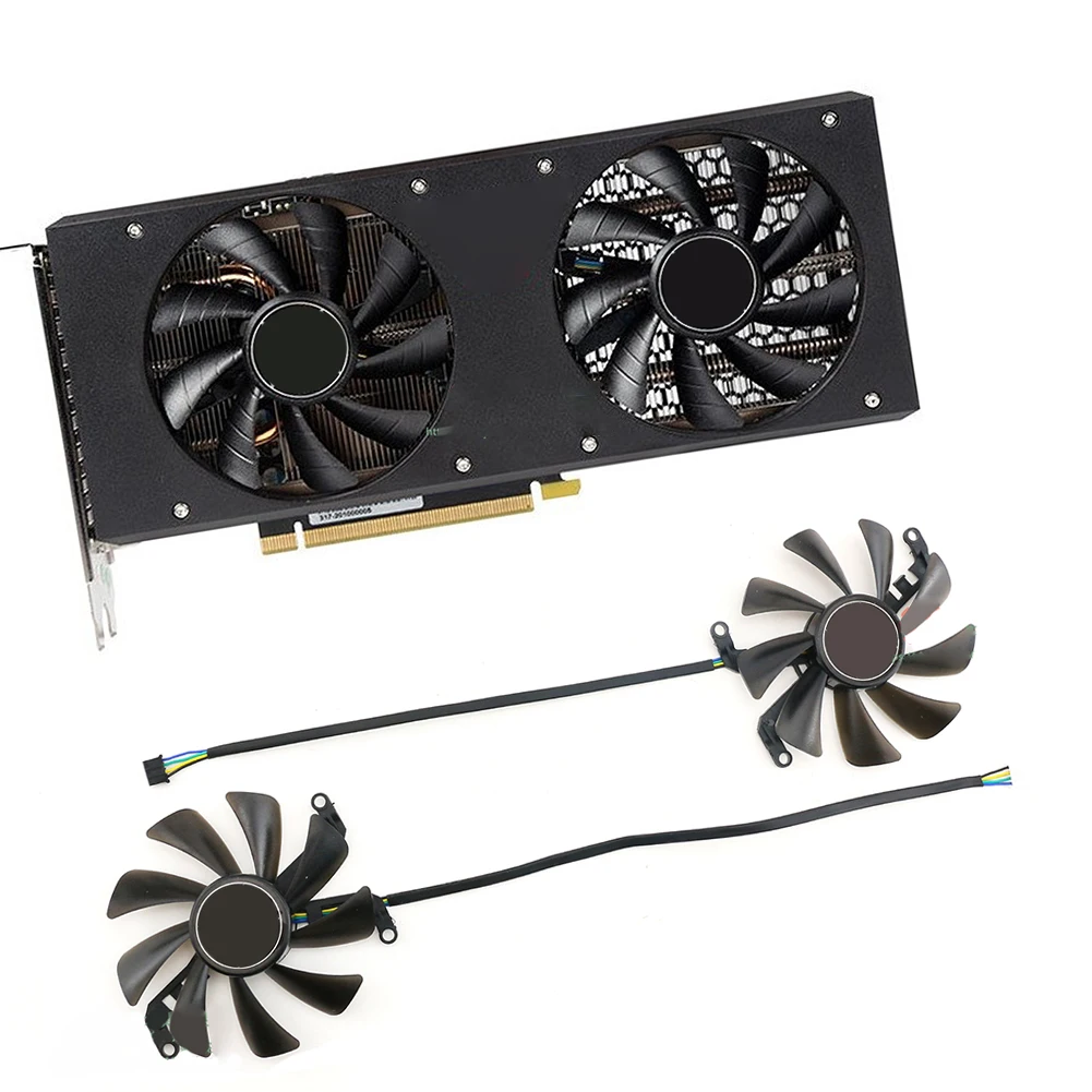 For GAINWARD RTX3060 3060ti Wind Chaser EX Graphics Card Cooling Fan