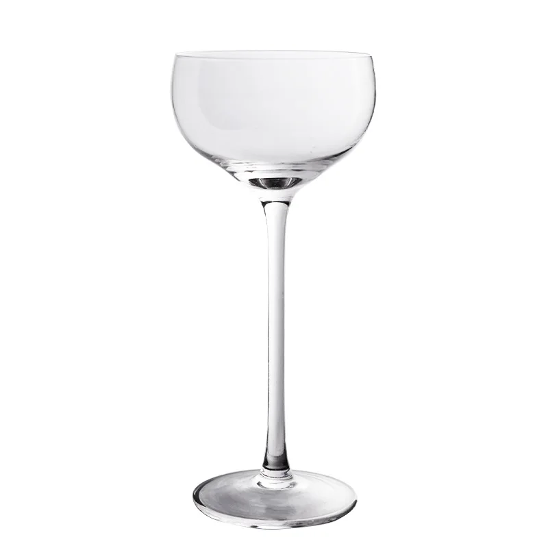 Japanese Cocktail Glass Cup, Handmade Martini Goblet, Professional Bar Cup, 150ml