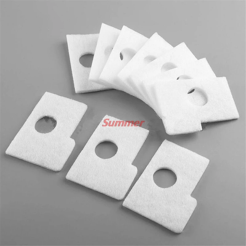 New 5pcs Air Filter Plate Kit Trimmer Parts For STIHL 018 MS180 Chainsaw Replacement Parts 1130 124 0800
