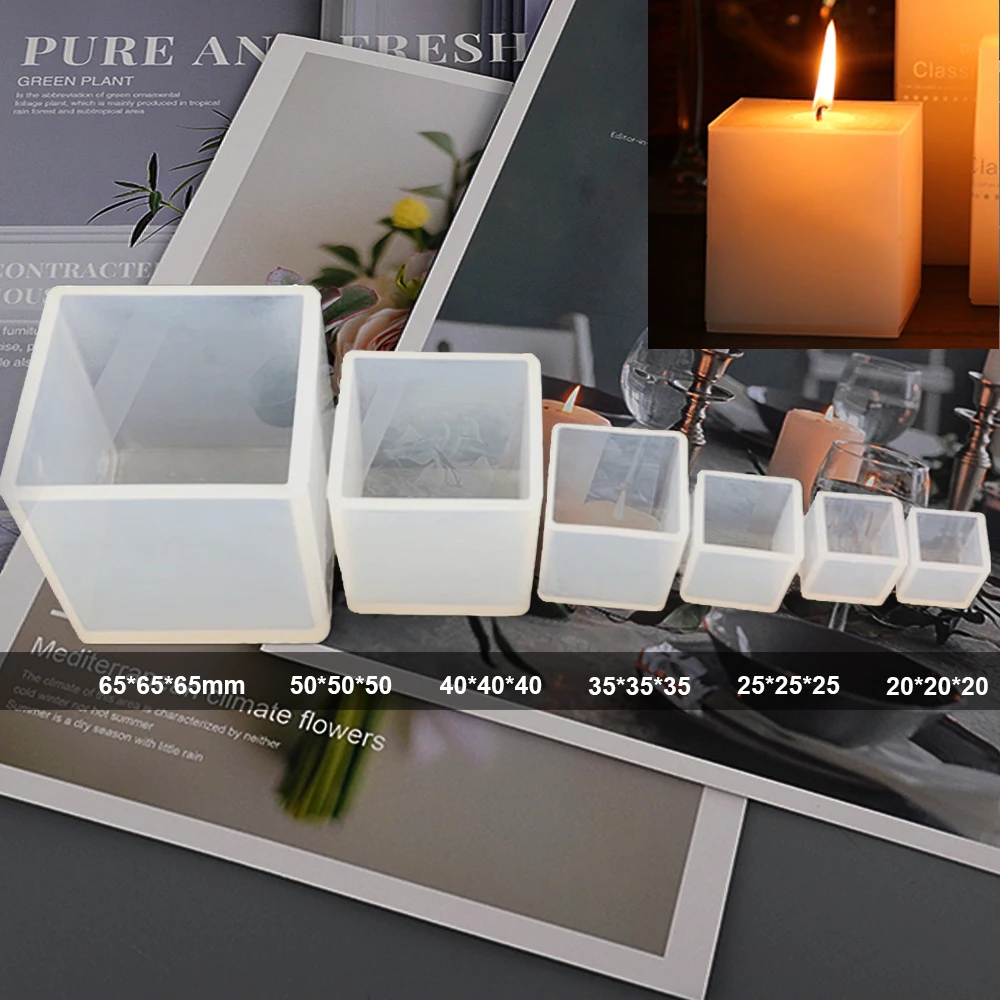 Best Selling Creative Cube Sha - огляд і ціна Soap Making Instructions