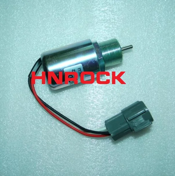 NEW STOP SOLENOID  FOR L2E L3E S3L BTG18096 SA-3725-12 30A87-00040 30A87-20402 PJ7415748