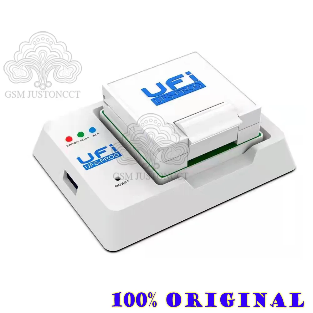 

Комплект обновления UFI UFS-PROG UFS для поддержки UFI-Box ufs254 ufs153