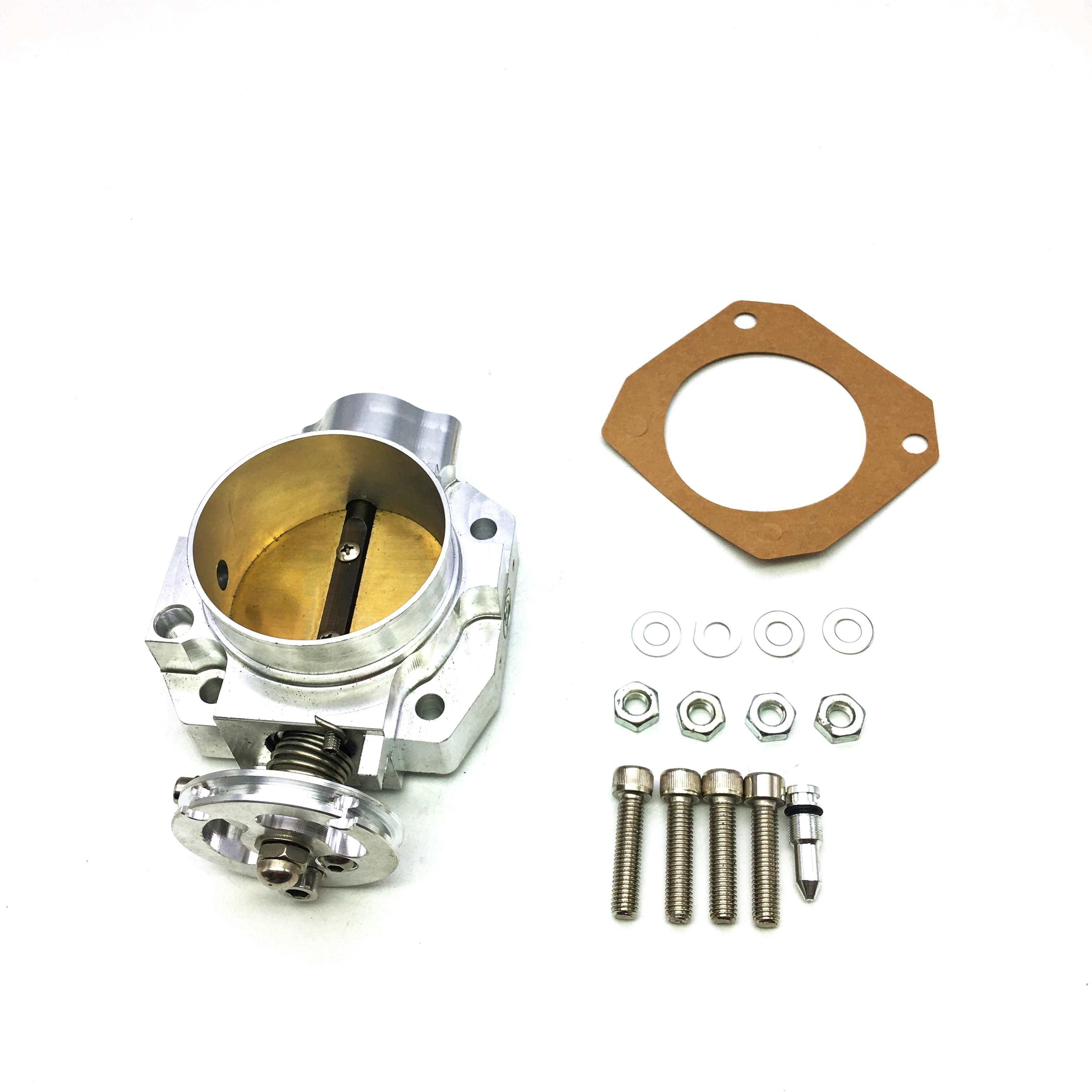 B16 / B18  70mm Throttle body for crx INTEGRA cnc machining billet aluminum Throttle Body for honda