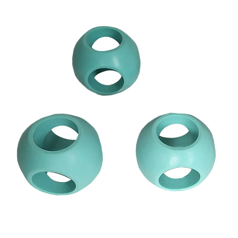 4 Pcs Reusable Magnetic Laundry Anti Limescale Ball Machine Ball  Durable Washing Accessories Laundry Products