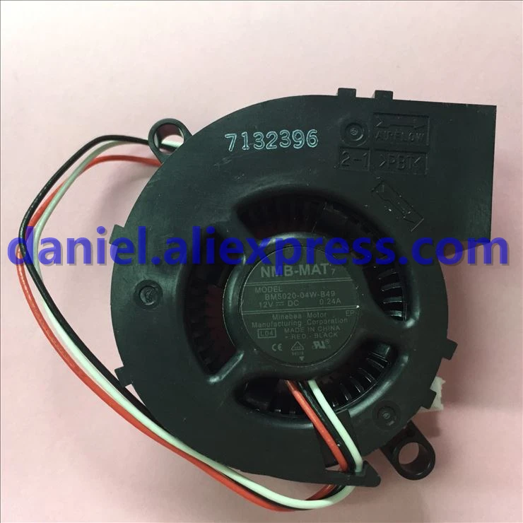 

Original BM5020-04W-B49 EB-C1050X/C1830/C2090X/C1910 Projector Fan