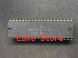 1 unids/lote WD2793A-PL02 WD37C65B-PL WD1017-PL WD16C92A-PL WD16C450-PL WD1015-PL WD10C22B-PH WD1010A-PL DIP