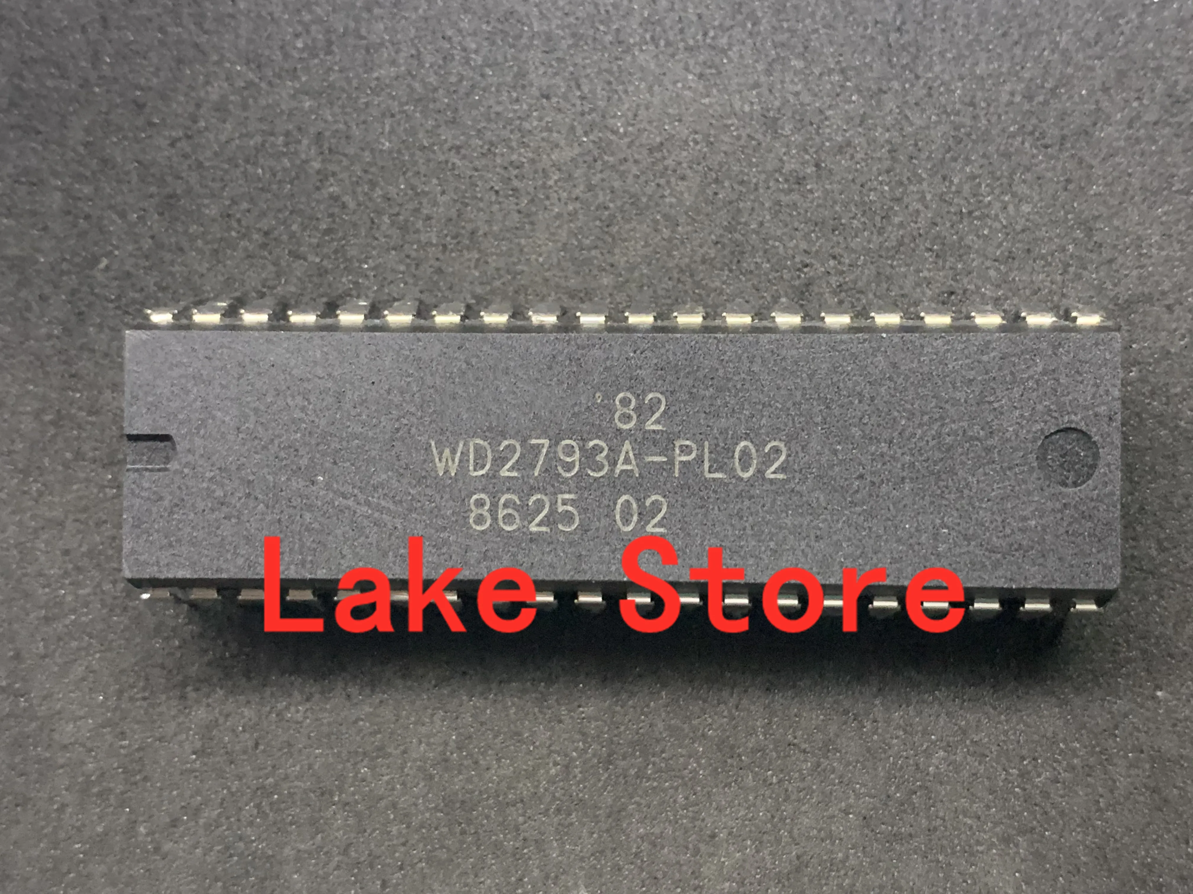 1 unids/lote  WD2793A-PL02  WD37C65B-PL WD1017-PL WD16C92A-PL WD16C450-PL WD1015-PL WD10C22B-PH WD1010A-PL  DIP