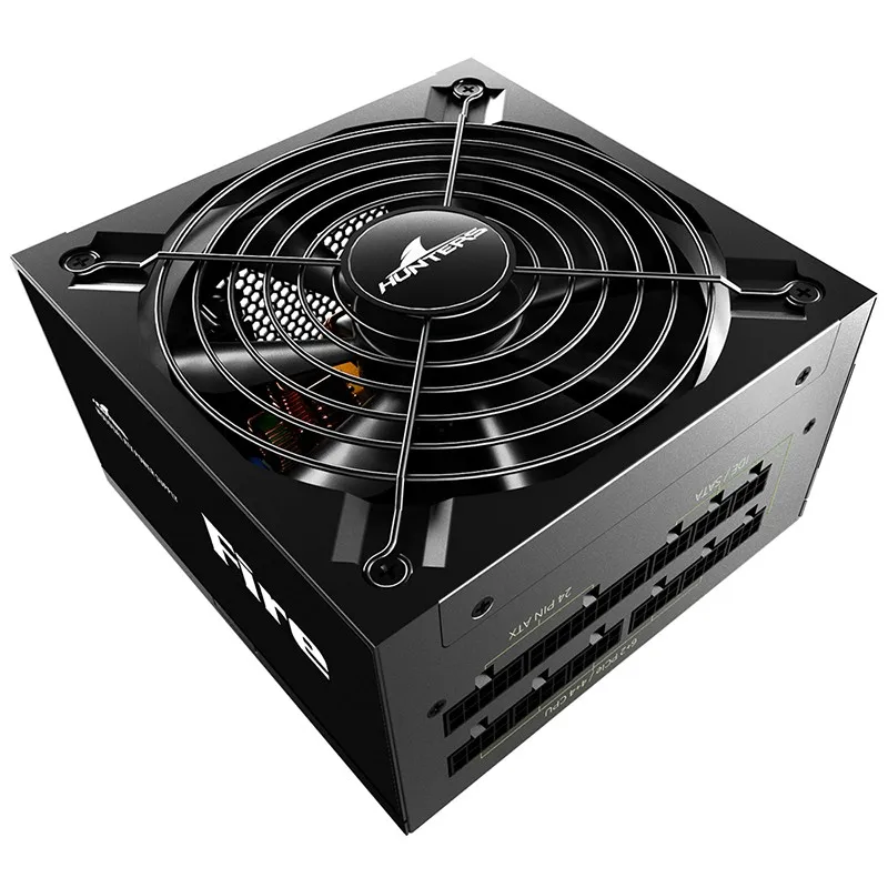 Great Wall Fire F12 80PLUS Platinum full mode power supply 14CM strong fan 1200W ATX Desktop computer PC Power Supply BTC