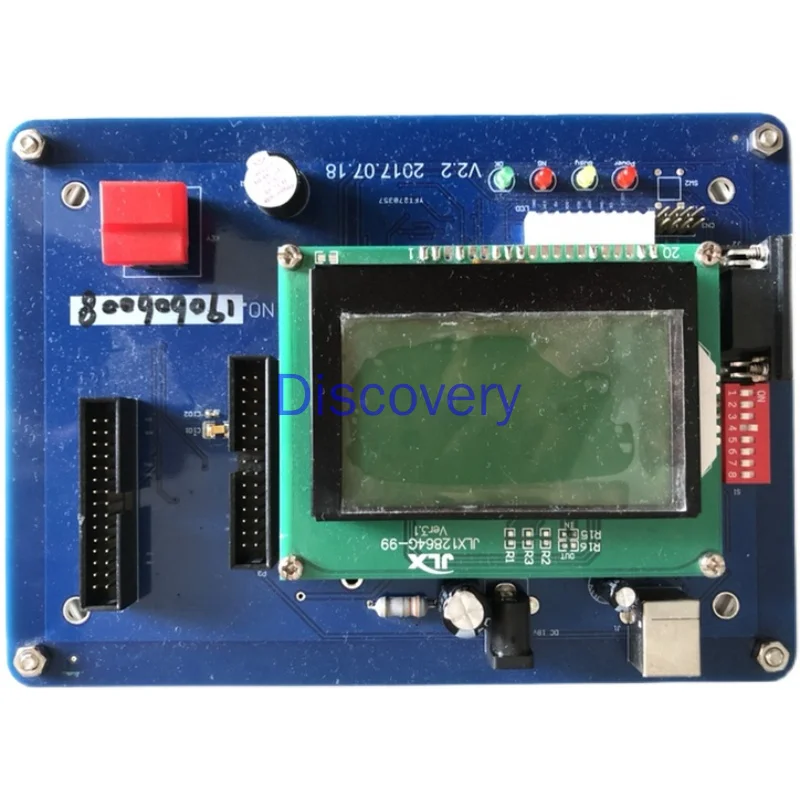 Customized Sheng Si Microburner High Quality Burner OTP Microcontroller Writing Tools