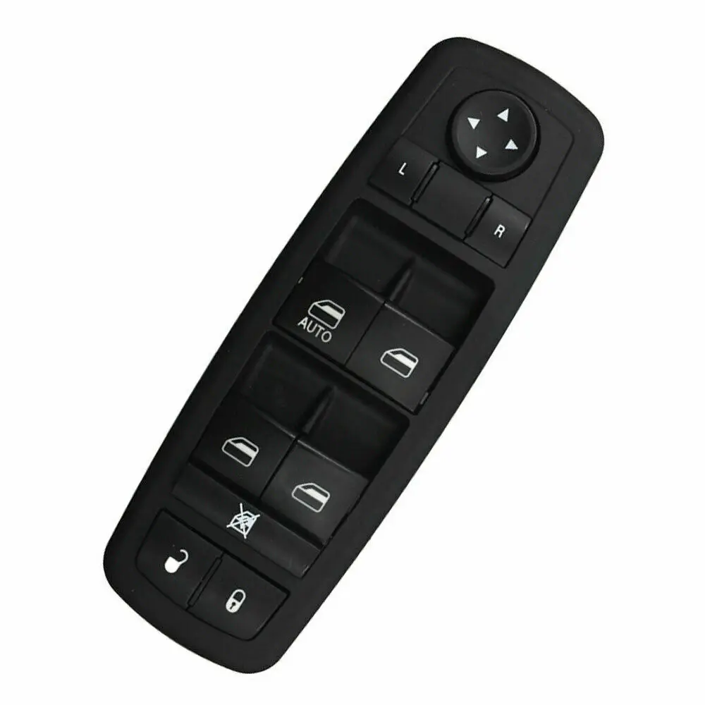 New Master Power Window Switch Driver Side 04602632AG For Dodge Journey Jeep Liberty 2015-2017