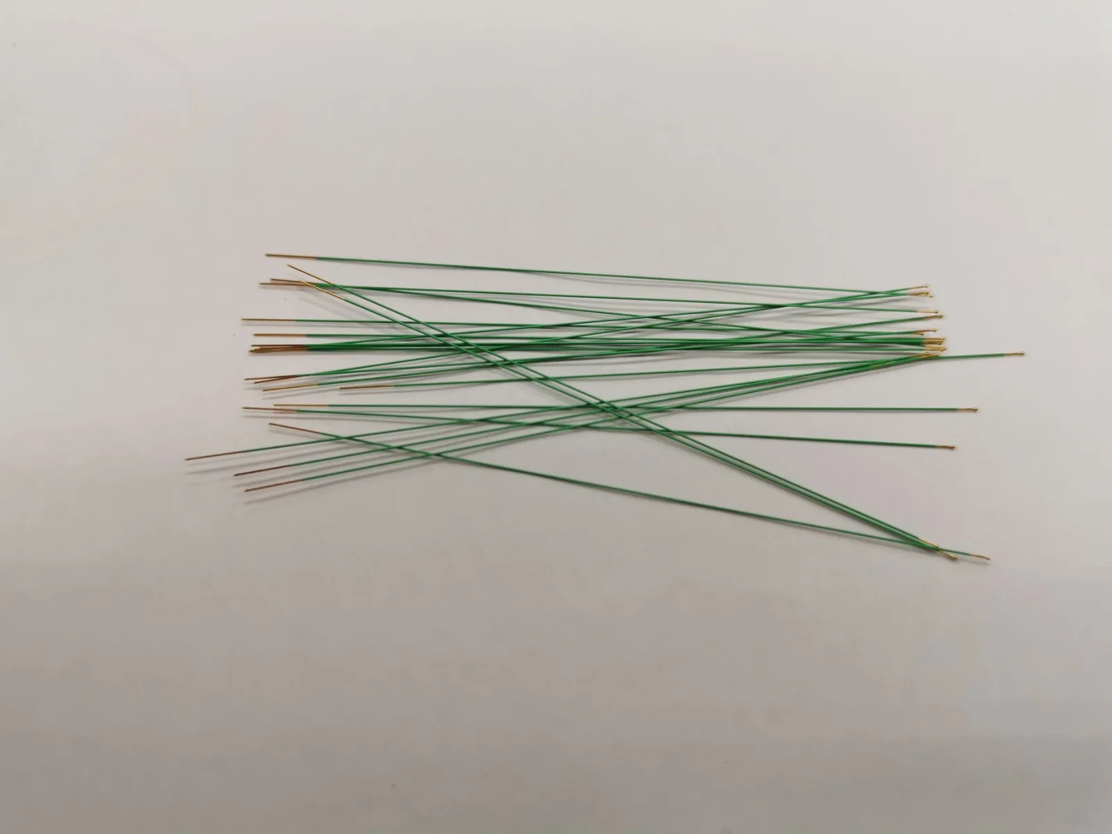 0.2 جهاز الموضوع إبرة التحقيق الكرة رئيس إبرة NP2055 موضوع إبرة FPC مايكرو إبرة العزل الكرة رئيس إبرة