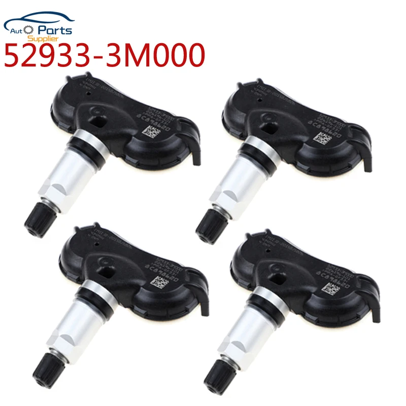 New 52933-3M000 529333M000 433Mhz Fit 2010 - 2014 2013 2012 2011 For Kia Sportage IX35 TPMS TIRE PRESSURE SENSOR