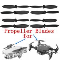 Spare Parts Propellers Blades for LSRC New Mini Drone R16 RC Quadcopter LS-RC Mini Drone KF611 Accessories LS-MINI