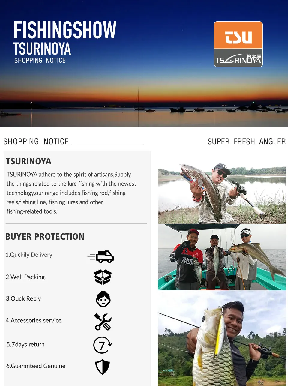TSURINOYA Jerkbait Suspending Minnow Angelköder 77SP DW101 77mm 8,5g 0,7-0,9m Hecht Barsch Künstliche Hartköder Wobbler Köder – Detail 18