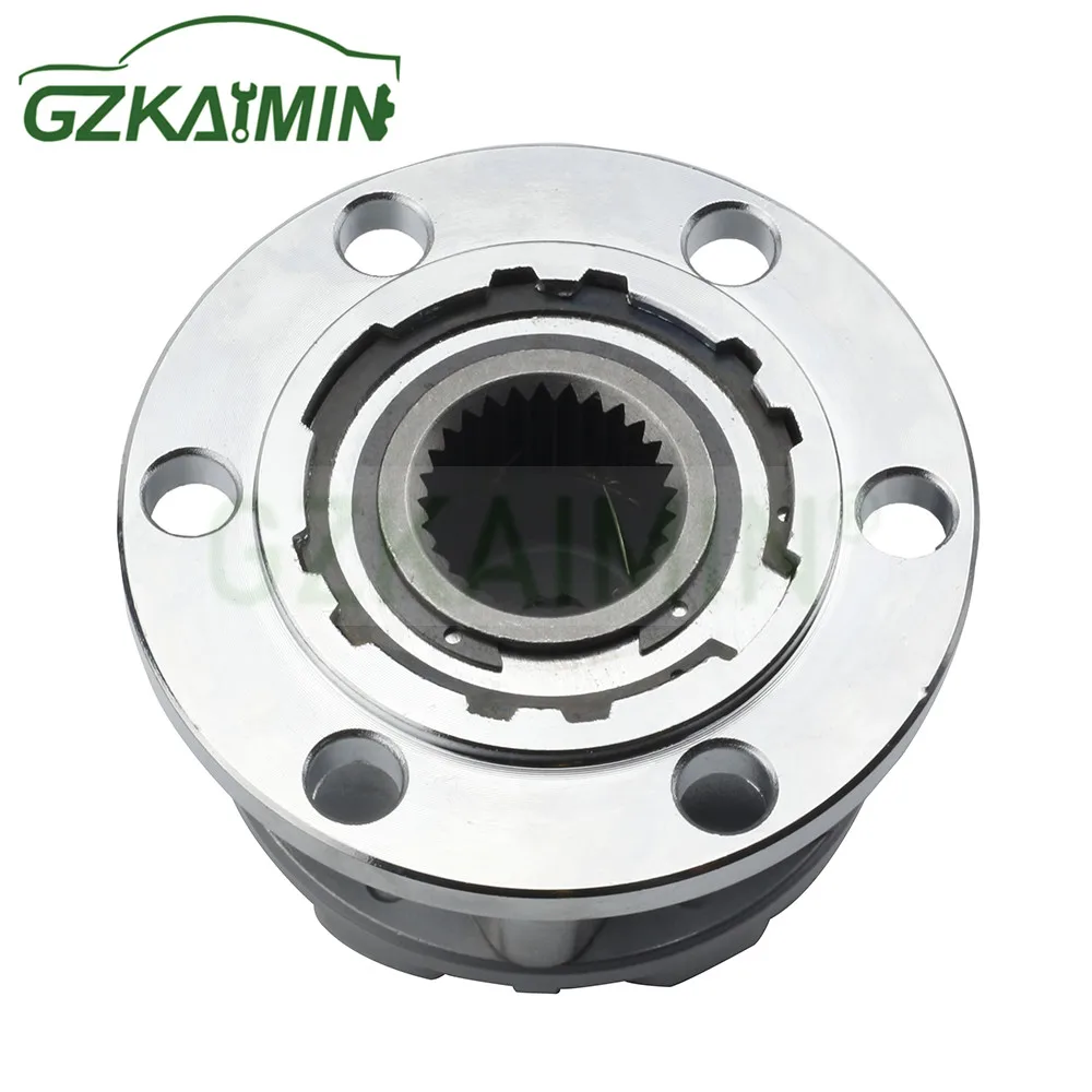 brand new  Silver color Manual Freewheel Hub  MB886389  for MITSUBISHI Pajero Triton Pick up L200 4x4 ,L300 4x4,Monter K-M