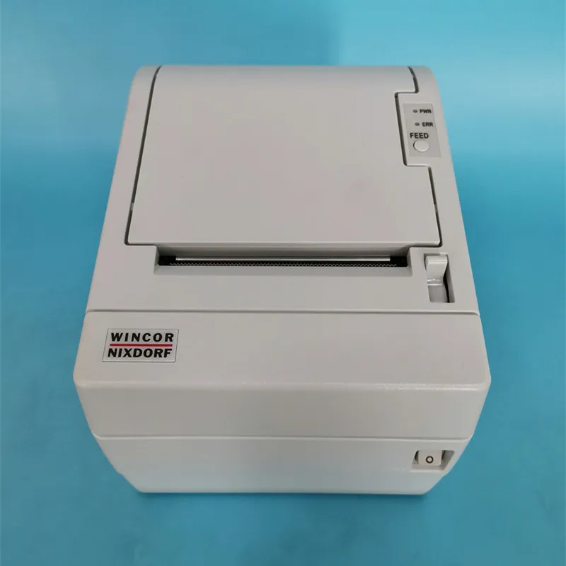 80 мм термопринтер чеков Wincor Nixdorf TH200E Pos — последовательный порт, высокоскоростной 230 мм/с 80 мм термопринтер чеков Wincor Nixdorf TH200E Pos — последовательный порт, высокоскоростной 230 мм/с