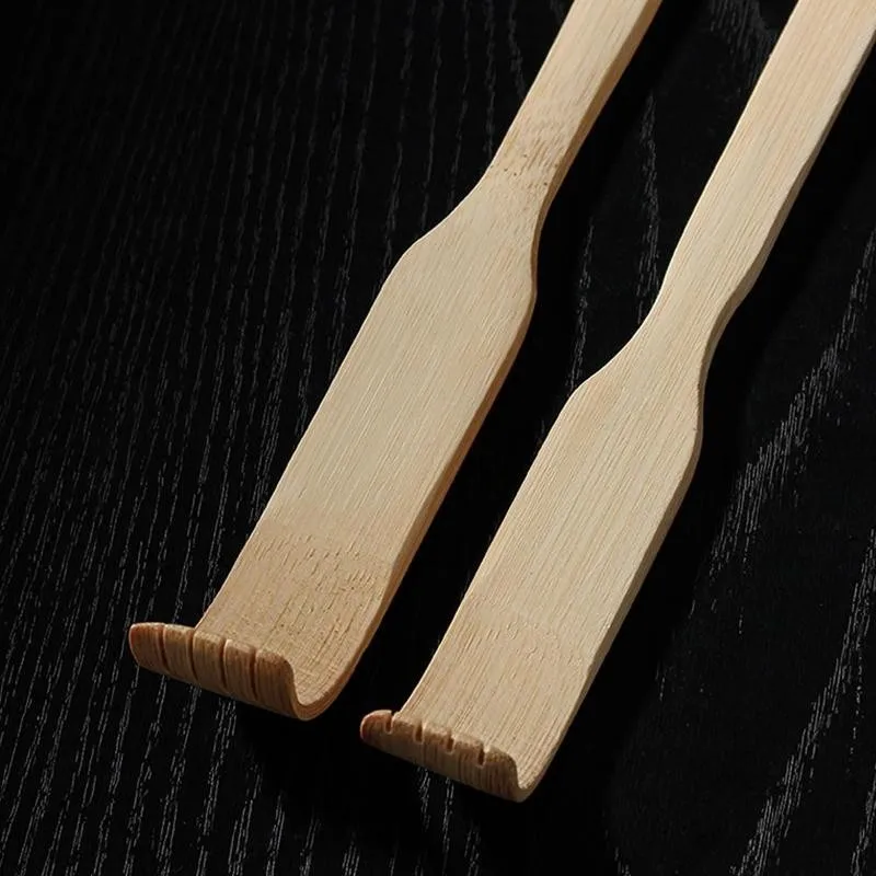 Bamboo Massager Back Scratcher Wooden Scratching Backscratcher Massager Health Products