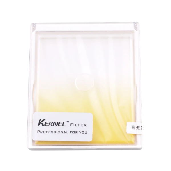 段階的グリーン/ピンク/イエロープレキシグラス段階的グリーン/ピンク/イエロープレキシグラスフィルター作業 Cokin P serieswork cokin p シリーズ