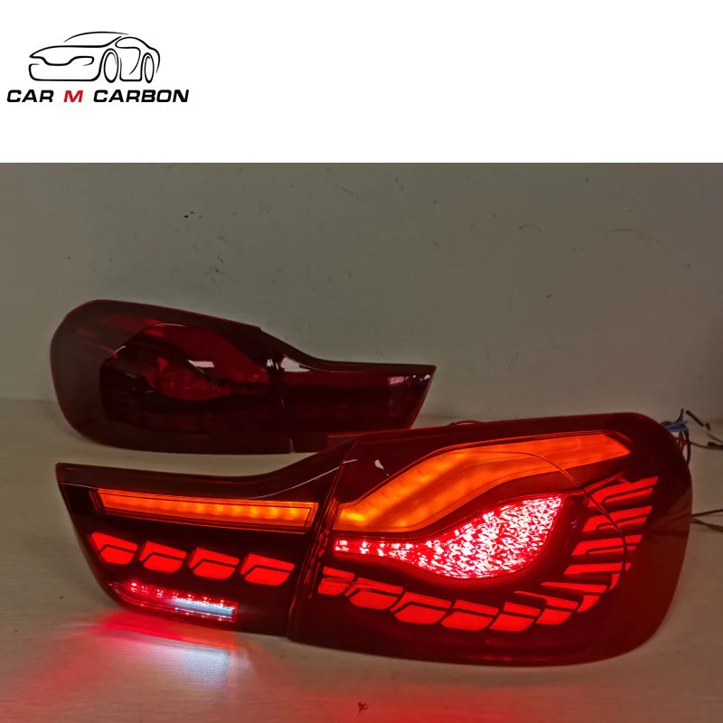 Led rear light fit for 4 serise F32 F33 （2013-2020year）F36(2014-2020year）M4 F82 F83(2014-2020year）rear light lamp