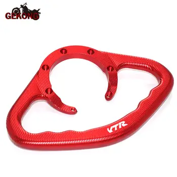 VTR1000F / FIRESTORM VTR 1000 F (1998-2005년식) 오토바이 동승자용 손잡이, 탱크 그랩 바 핸들, 팔걸이 6 best sales 혼다 VTR 1000 파이어스톰 - №5