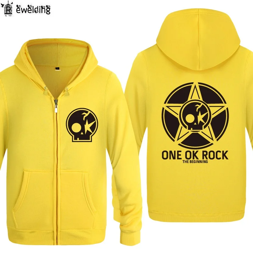 ONE OK ROCK フーディー One Ok Rock Hoodie - T-shirts Sur Mesure - AliExpress