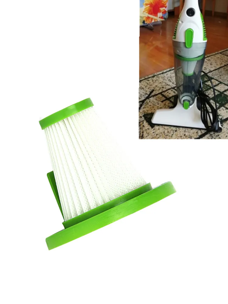 Vacuum Cleaner HEPA Filter Core for TINTONLIFE Ultra Quiet Mini Home Rod Handle Vacuum Cleaner Filter Parts Accessories