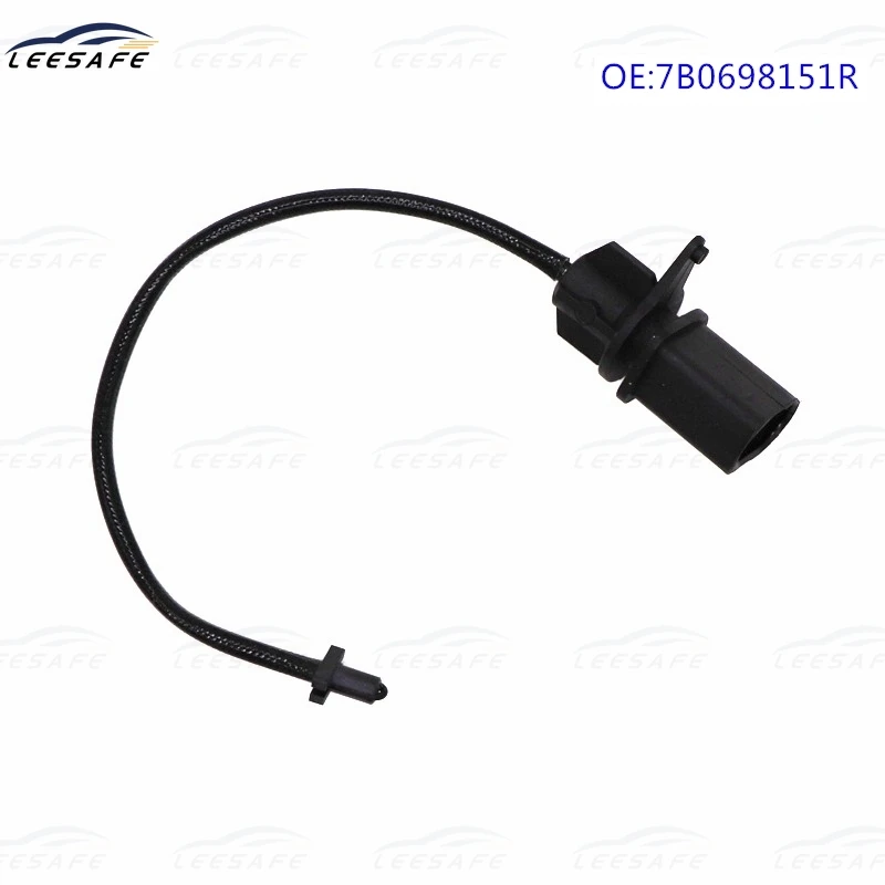 7B0698151R Front Brake Pad Wear Sensor for AUDI A6 4B2 C5 A6 Avant 4B5 C5 ALLROAD 4BH C5 Quattro 2000-2005 Brake Induction Wire