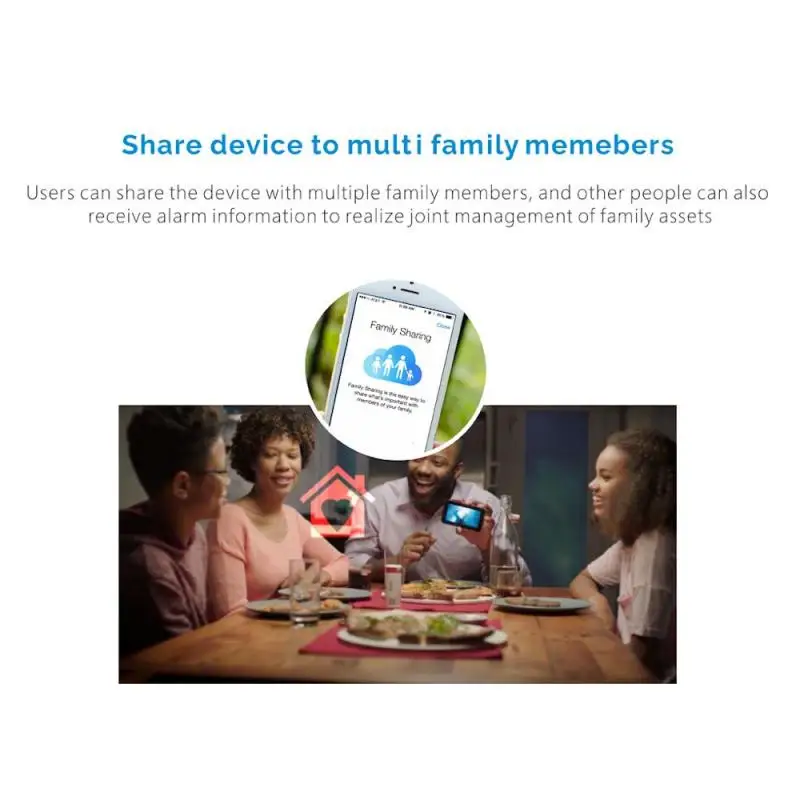 Tuya واي فاي استشعار تسرب المياه كاشف الفيضانات واي فاي تجاوز الفيضانات تنبيه تسرب المياه جهاز استشعار إنذار أمن الوطن كشاف جهاز الإنذار