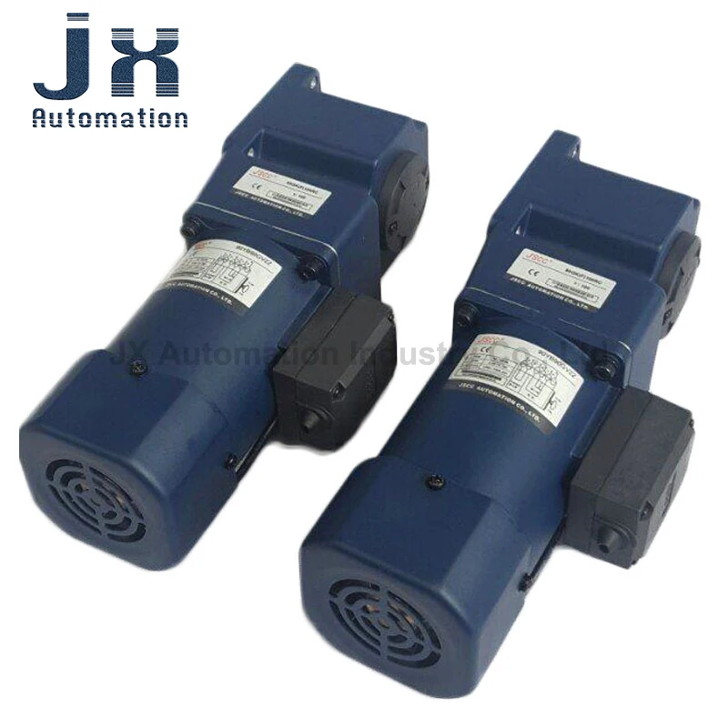 JSCC محرك غير متزامن أحادي الطور 90YS120GV22-90GF100RC مخفض التروس المجوف