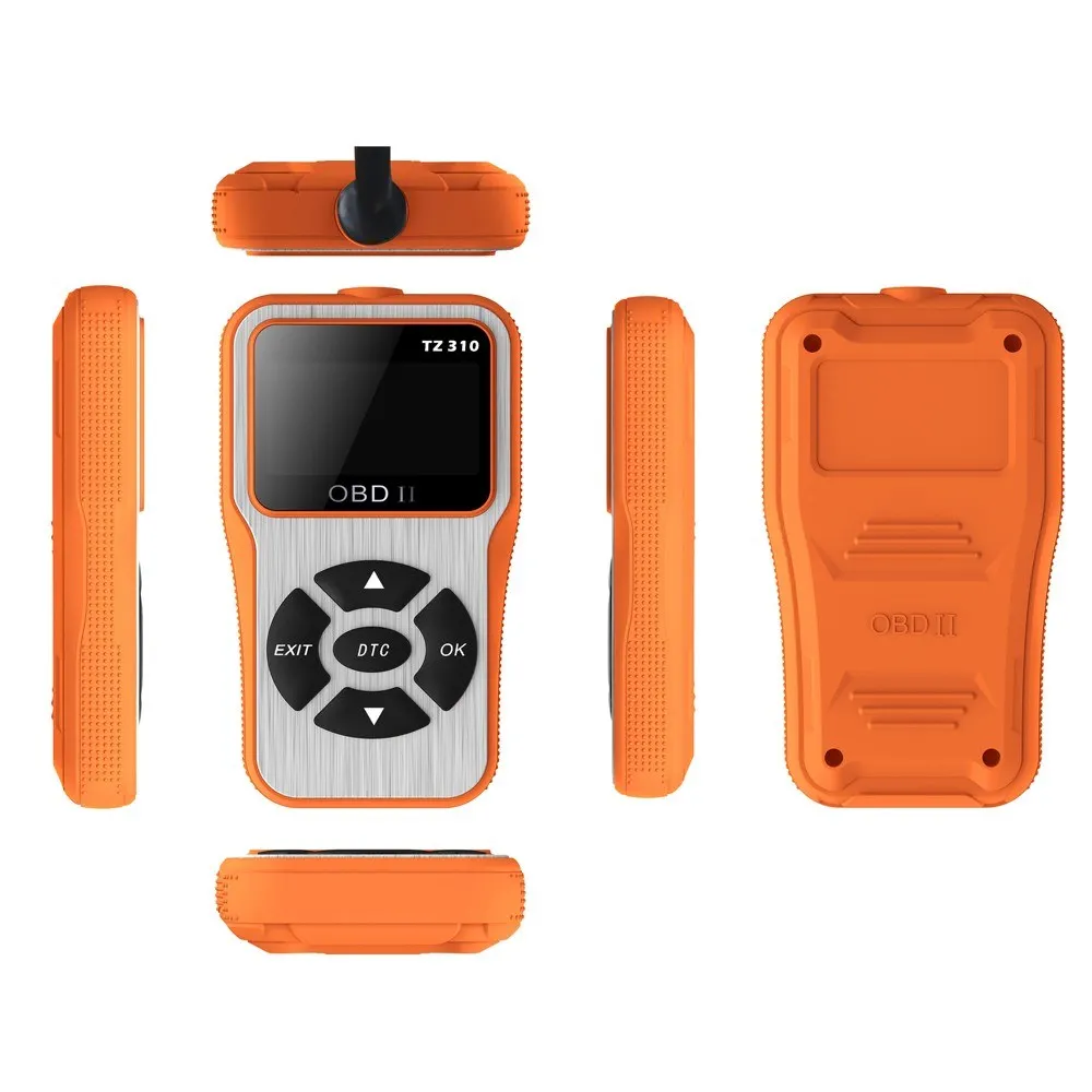 Outil de Diagnostic automobile, Scanner, Scanner, effaceur/réinitialisation des Codes d'erreur, lecteur de Code V100