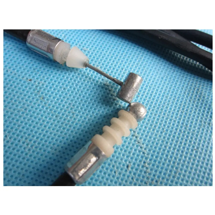 Car body trunk lid opener cable BJ0J-56-870 for Mazda 323 family protege 1998-2004 BJ 4 door sedan